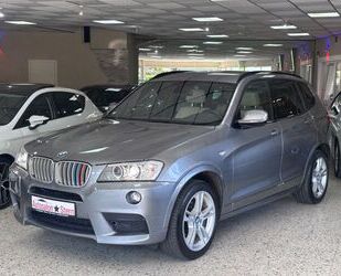 BMW BMW X3 xDRIVE 35i M SPORT AUTOMATIK XENON R-KAMERA Gebrauchtwagen