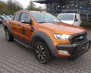 Ford Ford Ranger Wildtrak Extrakabine 4x4 Gebrauchtwagen