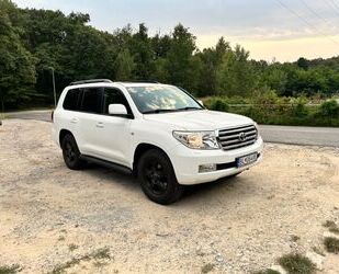 Toyota Toyota Land Cruiser 4,5-l-V8-D-4D Executive Automa Gebrauchtwagen