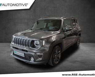 Jeep Jeep Renegade S Plug-In-Hybrid 4xe Navi Leder AHK Gebrauchtwagen