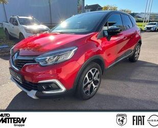 Renault Renault Captur 1.3 LED,Navi,PDC,Kamera,AHK,DAB,Tem Gebrauchtwagen