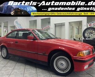 BMW BMW 325 iA Coupe, 1.Hand, Schiebedach Gebrauchtwagen