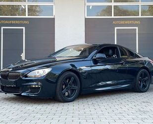 BMW BMW 650i xDrive Coupe*M Sport*Leder*Navi*Memory* Gebrauchtwagen