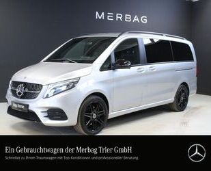 Mercedes-Benz Mercedes-Benz V 300 *AVANTGARD+EDIT+4MATIC+DISTRO+ Gebrauchtwagen