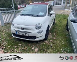 Fiat Fiat 500C Lounge 1.2 8V Faltdach Apple CarPlay And Gebrauchtwagen