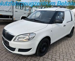 Skoda Skoda Roomster Praktik/ 66kw/ Klima/ LKW Zulassung Gebrauchtwagen