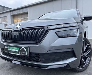 Skoda Skoda Kamiq 1.5 TSI DSG Monte Carlo Panorama Virtu Gebrauchtwagen