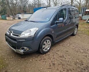 Citroen Citroën Berlingo HDi 115 Multispace Euro5 PDC hin Gebrauchtwagen