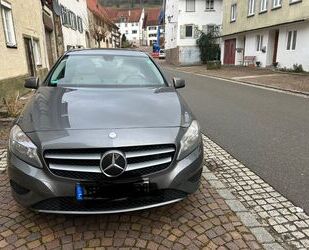 Mercedes-Benz Mercedes-Benz A 200 CDI BlueEFFICIENCY - Gebrauchtwagen