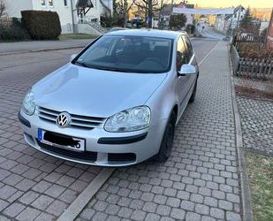 VW Volkswagen Golf 1.4 Trendline Trendline Gebrauchtwagen