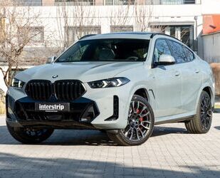 BMW BMW X6 30d M SPORT.SOFTC.SKY-LOUNGE.LED.H/K.360.AH Gebrauchtwagen