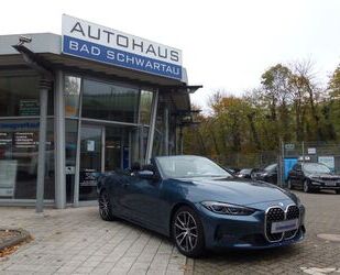 BMW BMW 420d Cabrio Aut.,Navi,Leder,Innovation,Open-Ai Gebrauchtwagen