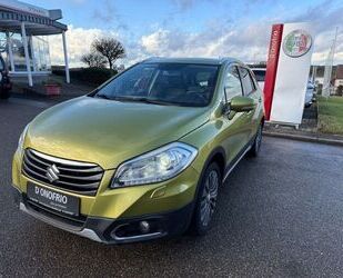 Suzuki Suzuki SX4 S-Cross 1.6 VVT 4x2 Comfort+ 1 Hand Gebrauchtwagen