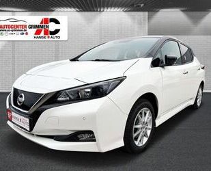 Nissan Nissan LEAF *e+ LEAF10 Option 62KWH Gebrauchtwagen