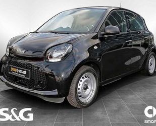 Smart Smart ForFour EQ KLIMA+SIDEBAGS+SITZHEIZUNG+TEMPOM Gebrauchtwagen