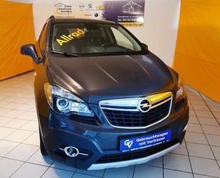 Opel Opel Mokka 4x4 Rückfahrkamera, FlexFix, Bi-Xenon, Gebrauchtwagen