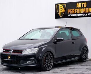 VW Volkswagen Polo V GTI Aut. *Xenon~Klima~18