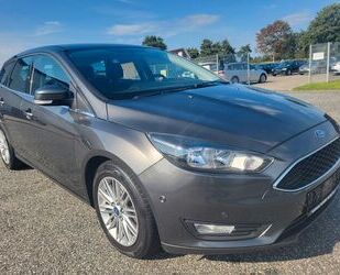 Ford Ford Focus Turnier Cool & Connect *Navi* Gebrauchtwagen