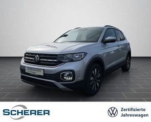 VW Volkswagen T-Cross 1.0 TSI *Move* ACC SHZ Climatro Gebrauchtwagen