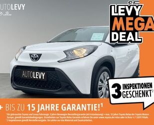 Toyota Toyota Aygo X 1.0l Business Edition SHZ+Rückfahrka Gebrauchtwagen