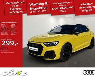 Audi Audi A1 Sportback 35 TFSI S line LED*NAVI*SONOS*AC Gebrauchtwagen