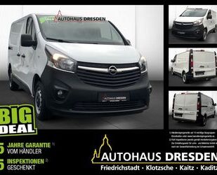 Opel Opel Vivaro B 1.6 Kasten CDTI Biturbo L1H1 *AHK*KA Gebrauchtwagen