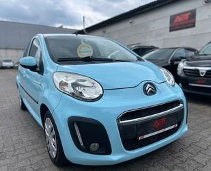 Citroen Citroën C1 5T Tendance, TÜV NEU, Klima, 2.Hand, Ga Gebrauchtwagen