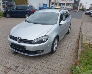 VW Volkswagen Golf VI Variant Highline Gebrauchtwagen