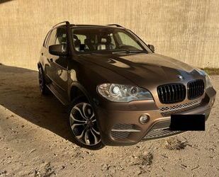 BMW BMW X5 E70 PANO SHZg Voll Bronze 2te Hand TÜV Gebrauchtwagen