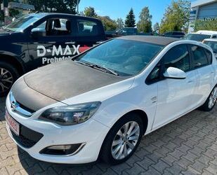 Opel Opel Astra 1.4*Active*LED*SHZ*PTC Gebrauchtwagen