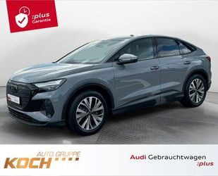 Audi Audi Q4 Sportback e-tron 35 LED, Navi touch, Virtu Gebrauchtwagen