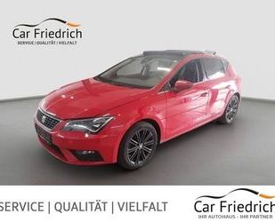 Seat Seat Leon 1.5 TSI DSG Xcellence SSD/AHK/LED/ACC Gebrauchtwagen