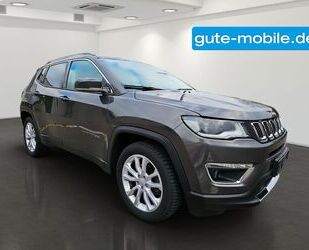 Jeep Jeep Compass 1.3 T-GDI Limited 4x2 DCT Gebrauchtwagen