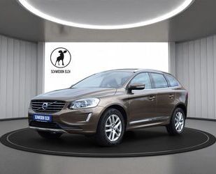 Volvo Volvo XC60 AWD+5ZYL+EURO6+3.JAHRE GARANTIE+AHK+MWS Gebrauchtwagen