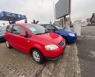 VW Volkswagen Fox 1.2 Refresh 2 HAND Gebrauchtwagen