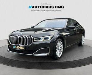 BMW BMW 750i xDrive *STNDHZ*LASER*EXKLUSIV*HUD*ACC* Gebrauchtwagen