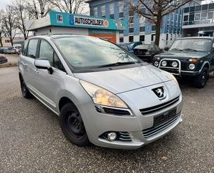 Peugeot Peugeot 5008 1.6 Family plus 155 THP 7 Sitzer Gebrauchtwagen