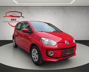 VW Volkswagen up! move up! (Tüv und Service Neu) Gebrauchtwagen