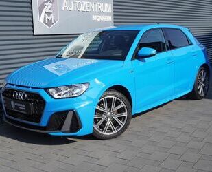 Audi Audi A1 30 TFSI |SPORTBACK|S-LINE SPORTPAKET|VIRTU Gebrauchtwagen