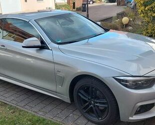 BMW BMW 420i Cabrio Sport Line A Sport Line Gebrauchtwagen