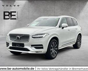 Volvo Volvo XC90 B5 (D) Plus Bright AWD PANO 360-GRAD-KA Gebrauchtwagen