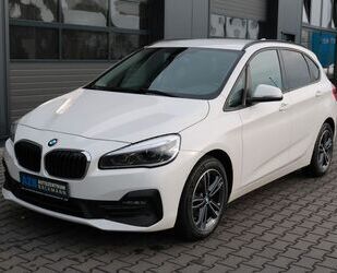 BMW BMW 218i Active Tourer AUT LED NAVI LEDER HIFI Gebrauchtwagen