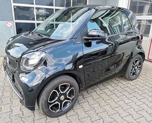 Smart Smart ForTwo electric drive EQ Prime VOLLLEDERSITZ Gebrauchtwagen