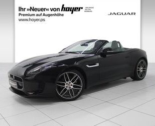 Jaguar Jaguar F-Type Cabriolet 2.0 PDC SHZ Navi Xenon RFK Gebrauchtwagen