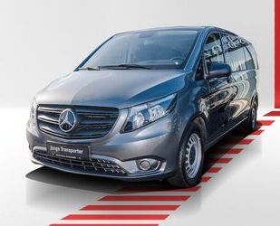 Mercedes-Benz Mercedes-Benz Vito 116 Tourer extralang AHK 2,5t N Gebrauchtwagen