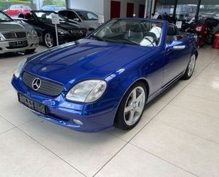 Mercedes-Benz Mercedes-Benz SLK 200 SLK Roadster SLK 200 Kompres Gebrauchtwagen