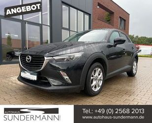 Mazda Mazda CX-3 Exclusive-Line 2.0 SKYACTIV-G LED+SHZ+G Gebrauchtwagen