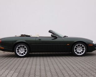 Jaguar Jaguar XKR Cabriolet 2 Jahre Garantie Gebrauchtwagen