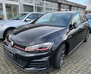 VW Volkswagen Golf VII Lim. GTI BMT/Start-Stopp Gebrauchtwagen