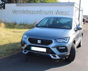 Seat Seat Ateca Style 2.0 TDI Style 6 Gang Standheizung Gebrauchtwagen